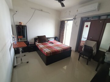 Living Room in 3 BHK Apartment at Bhondave Tower, Moshi Pradhikaran – for Sale