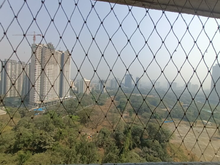 Master Bedroom, cosmos-horizon-phase-2 3 Bedroom 980 Sq.Ft. Apartment In Pokhran Road No 2 Thane 8203976