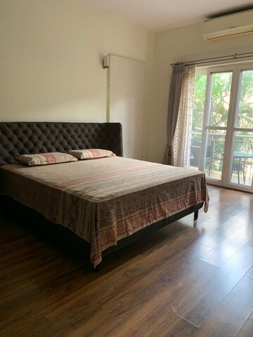 Bedroom in 3 BHK Apartment at Nitesh Canary Wharf, Richmond Town – for Sale