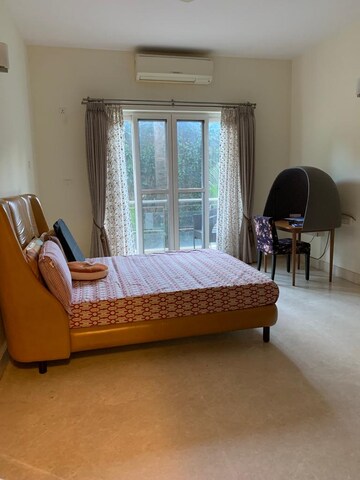 Living Room in 3 BHK Apartment at Nitesh Canary Wharf, Richmond Town – for Sale