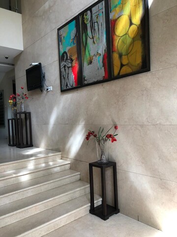 Furnished Amenities in 3 BHK Apartment at Nitesh Canary Wharf, Richmond Town – for Sale