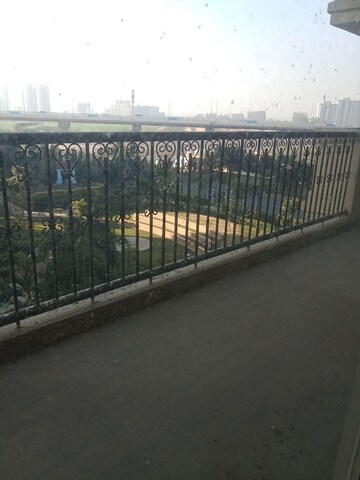 Balcony in 4 BHK Apartment at ATS Triumph, Sector 104 – for Rent