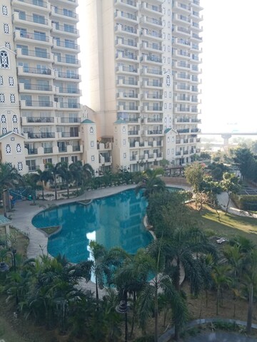 4 BHK Apartment – Exterior View View at ATS Triumph, Sector 104 - for Rent