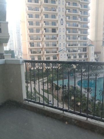 4 BHK Apartment – Exterior View View at ATS Triumph, Sector 104 - for Rent