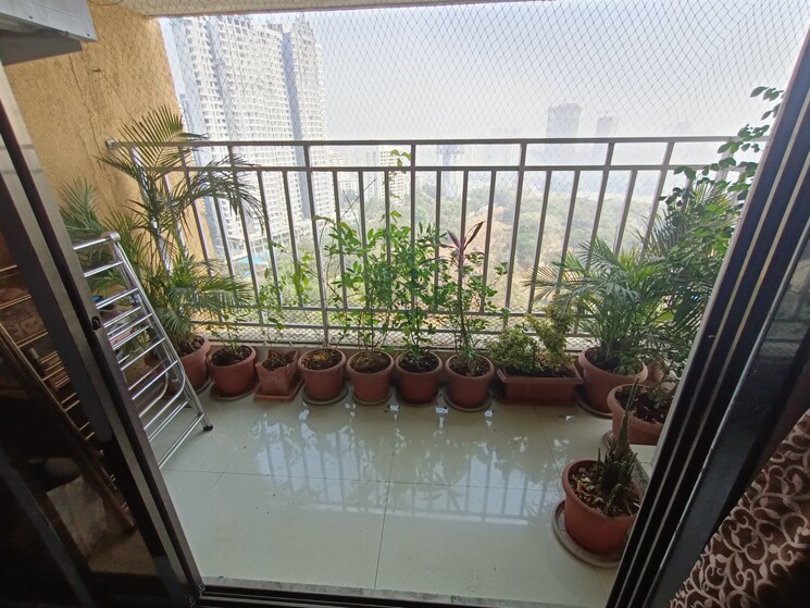 Balcony, bhondave-tower 2 Bedroom 720 Sq.Ft. Apartment In Moshi Pradhikaran Pune 8203994