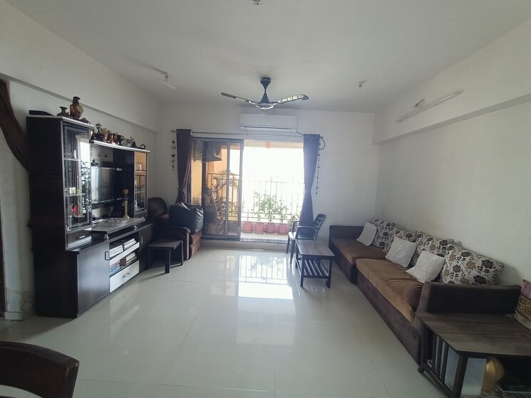 Living Room, bhondave-tower 2 Bedroom 720 Sq.Ft. Apartment In Moshi Pradhikaran Pune 8203994