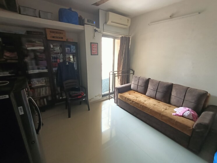 Living Room, bhondave-tower 2 Bedroom 720 Sq.Ft. Apartment In Moshi Pradhikaran Pune 8203994