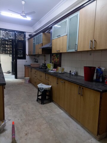 Kitchen in 3 BHK Apartment at Migsun Ultimo, Omicron Iii Greater Noida – for Sale