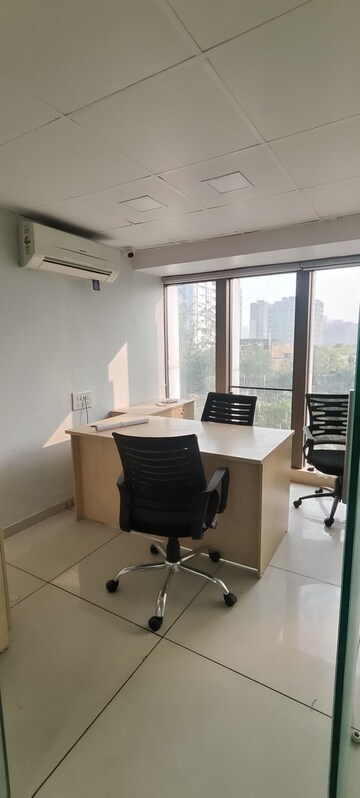 Team Area in  Office Space at Prahlad Nagar – for Rent