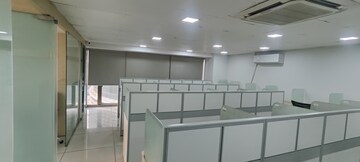 Team Area in  Office Space at Prahlad Nagar – for Rent