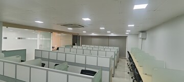Team Area in  Office Space at Prahlad Nagar – for Rent