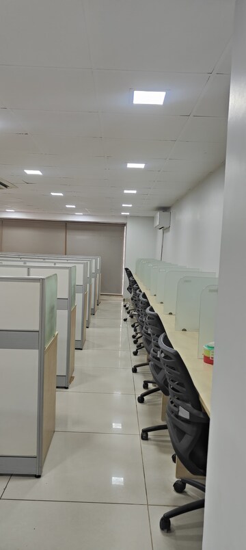 Team Area in  Office Space at Prahlad Nagar – for Rent