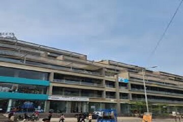  Office Space – Exterior View View at Thaltej - for Sale