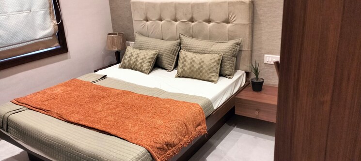 Bedroom, narsinh-golden-lake 1 Bedroom 494 Sq.Ft. Apartment In Katraj Pune 8203993