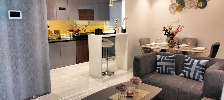 Master Bedroom, narsinh-golden-lake 1 Bedroom 494 Sq.Ft. Apartment In Katraj Pune 8203993