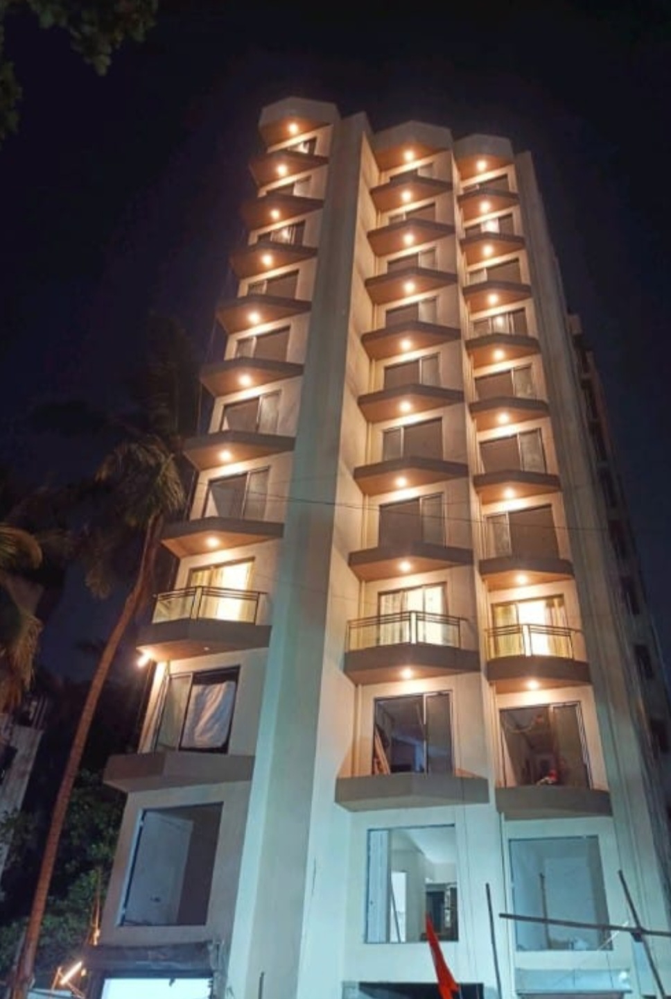 2 BHK Apartment For Sale in Stans Sarwarji Heights