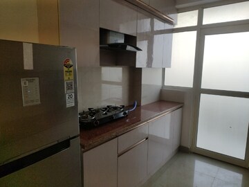 Kitchen in 2 BHK Apartment at Suncity Avenue 76, Sector 76 – for Rent