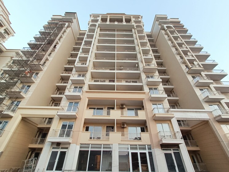 Exterior View, ambala highway 4 Bedroom 2250 Sq.Ft. Apartment In Ambala Highway Zirakpur 8204004