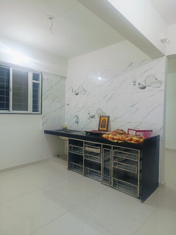 Bedroom in 3 BHK Apartment at GT Mangal Vishwa, Ravet – for Sale