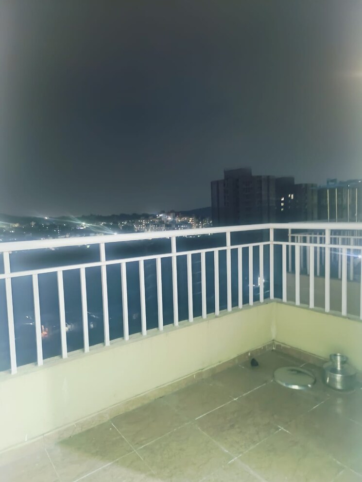 Balcony, gt-mangal-vishwa 3 Bedroom 1300 Sq.Ft. Apartment In Ravet Pune 8204005