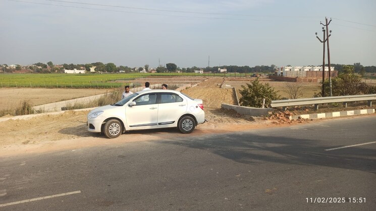 Exterior View, mati  1000 Sq.Yd. Plot In Mati Lucknow 8204028