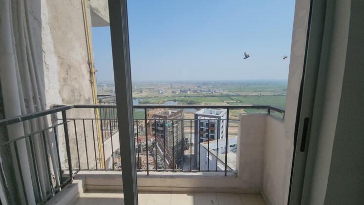 Balcony, aditya-luxuria-estate 2 Bedroom 965 Sq.Ft. Apartment In Dasna Ghaziabad 8204123