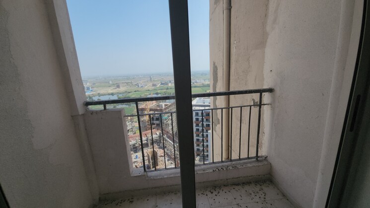 Balcony, aditya-luxuria-estate 2 Bedroom 965 Sq.Ft. Apartment In Dasna Ghaziabad 8204123