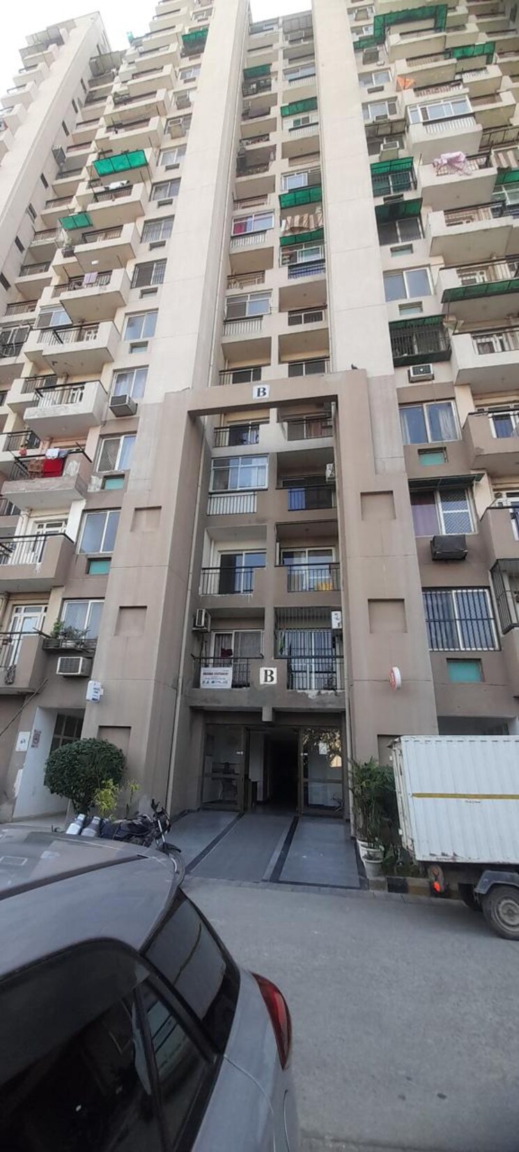 Floor Plan, aditya-luxuria-estate 2 Bedroom 965 Sq.Ft. Apartment In Dasna Ghaziabad 8204123