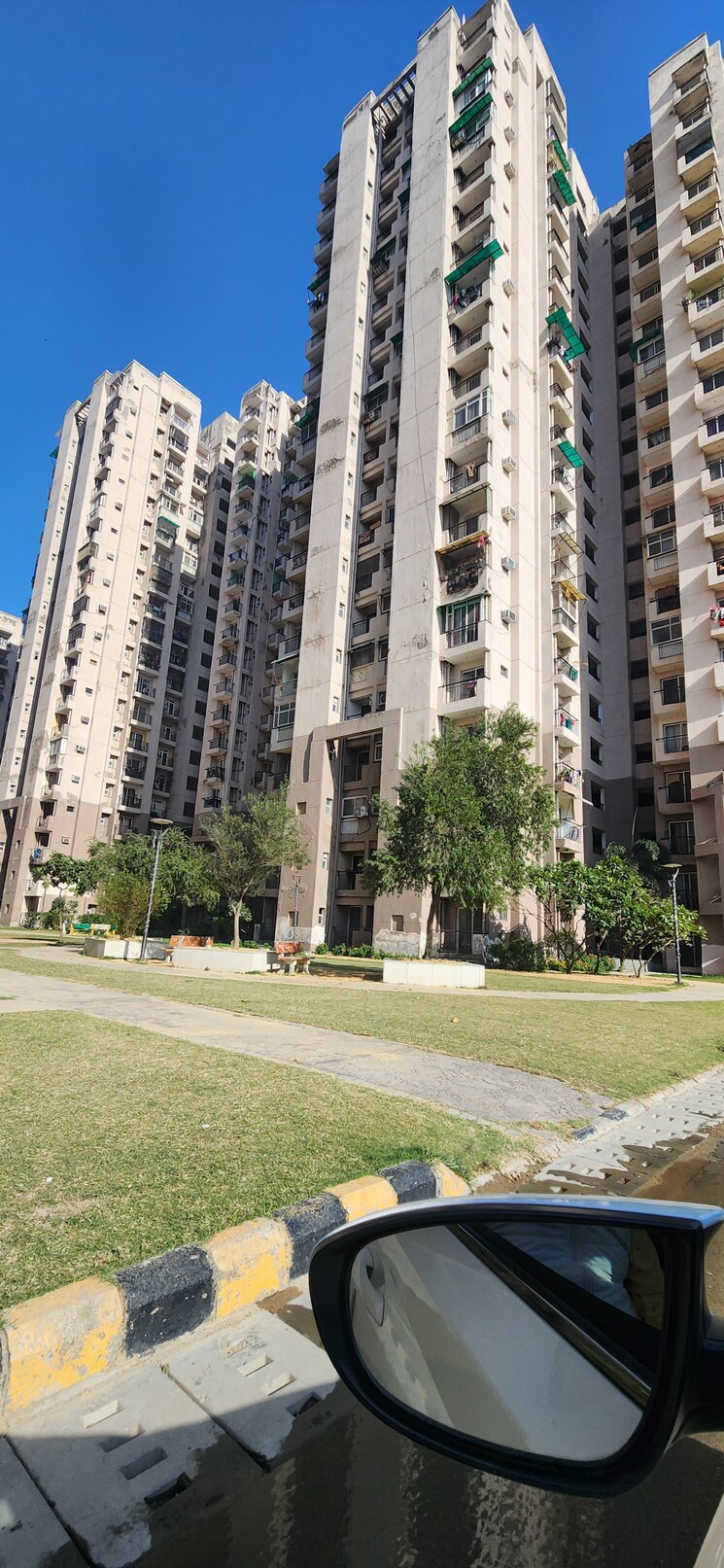 Exterior View, aditya-luxuria-estate 2 Bedroom 965 Sq.Ft. Apartment In Dasna Ghaziabad 8204123