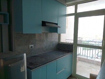 Kitchen in 2 BHK Apartment at Suncity Avenue 76, Sector 76 – for Rent