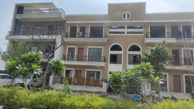 Exterior View, sector 118 3 Bedroom 1800 Sq.Ft. Apartment In Sector 118 Mohali 8204066