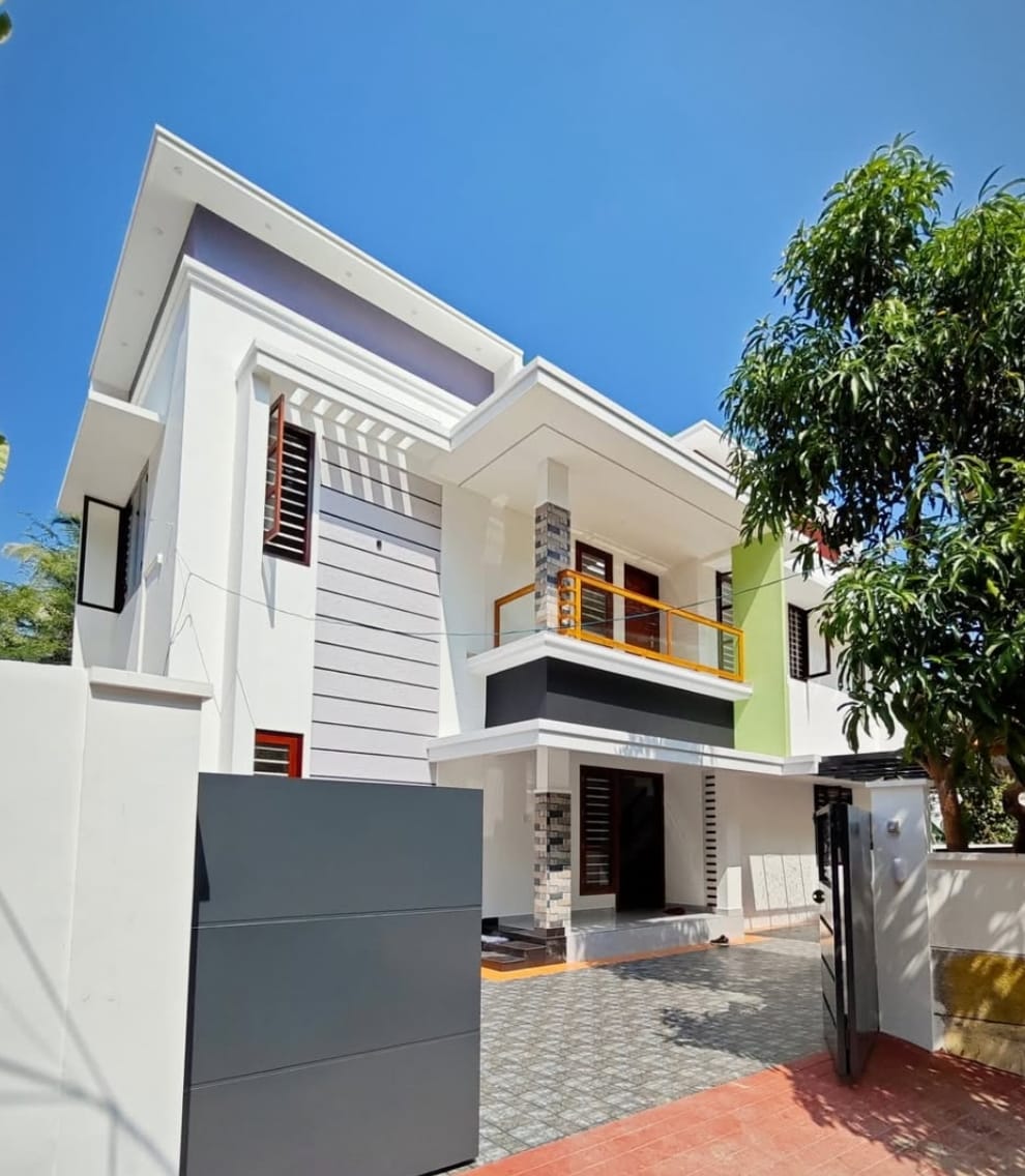 3 BHK Villa For Sale in Kannadi-I