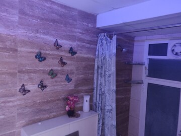 Balcony in 3 BHK Apartment at SNN Raj GreenBay, Electronic City Phase ii – for Rent