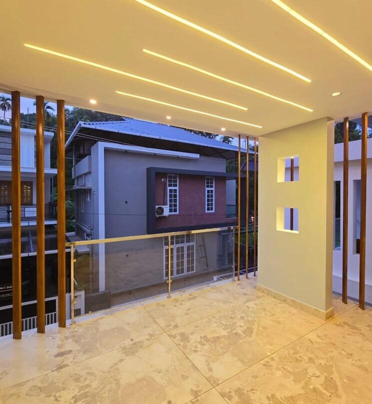 Room, kannadi i 3 Bedroom 1400 Sq.Ft. Villa In KannadI I Palakkad 8204083