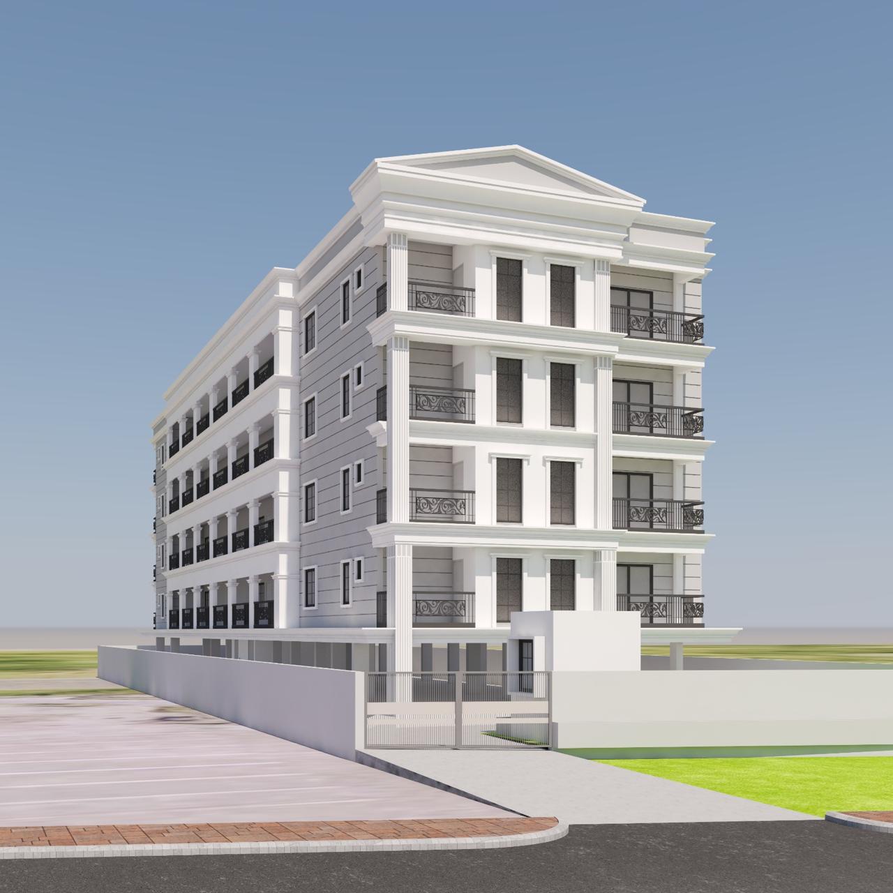 3 BHK Apartment For Sale in Baibhab Prime 