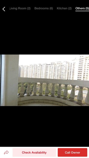 Master Plan in 2.5 BHK Apartment at Amrapali Silicon City, Sector 76 – for Sale