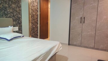 Bedroom in 2 BHK Apartment at Shantee Sunshine Hills, Vasai East – for Sale