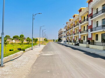 3 BHK Builder Floor – Exterior View View at RLF Mapple Greens, Alwar Bypass Road - for Sale
