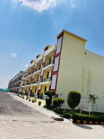 3 BHK Builder Floor – Exterior View View at RLF Mapple Greens, Alwar Bypass Road - for Sale