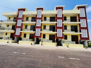 3 BHK Builder Floor – Exterior View View at RLF Mapple Greens, Alwar Bypass Road - for Sale
