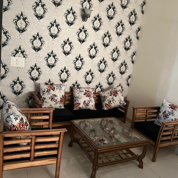 Living Room in 1 BHK Apartment at Kharar Landran Road – for Rent
