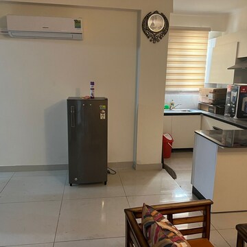Living Room in 1 BHK Apartment at Kharar Landran Road – for Rent