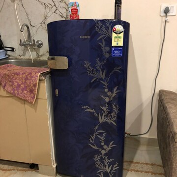 Kitchen in 1 BHK Apartment at Kharar Landran Road – for Rent