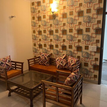 Living Room in 1 BHK Apartment at Kharar Landran Road – for Rent