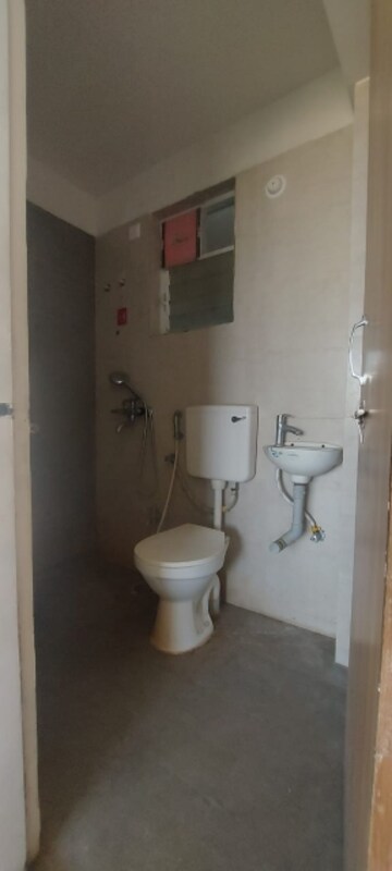 Bathroom in 2 BHK Apartment at Mihan – for Rent