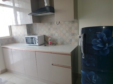 Kitchen in 2 BHK Apartment at Suncity Avenue 76, Sector 76 – for Rent