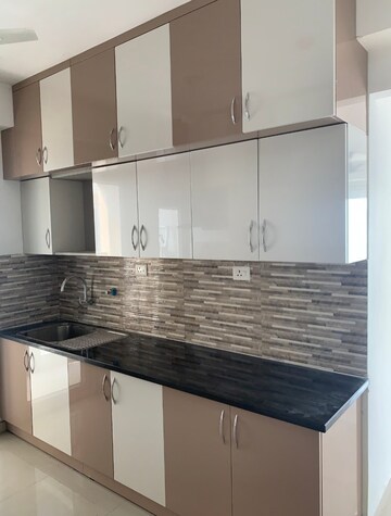 Kitchen in 2 BHK Apartment at Incor One City, Kukatpally – for Rent