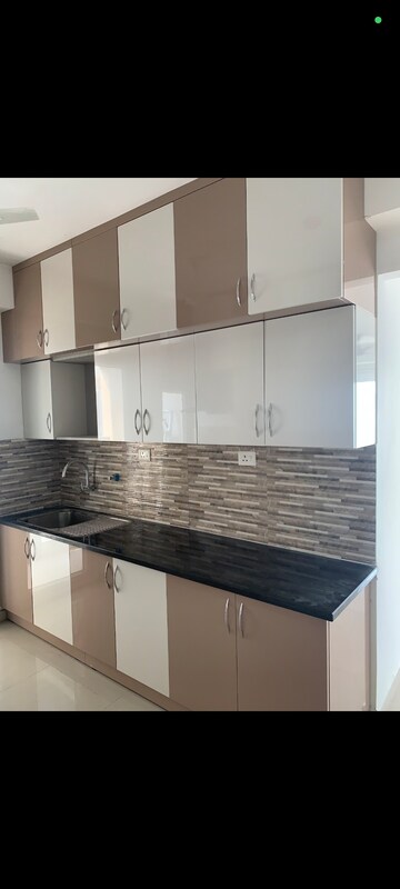 Kitchen in 2 BHK Apartment at Incor One City, Kukatpally – for Rent