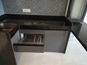 Kitchen in 1 BHK Apartment at Lodha Quality Home Tower 2, Majiwada – for Rent