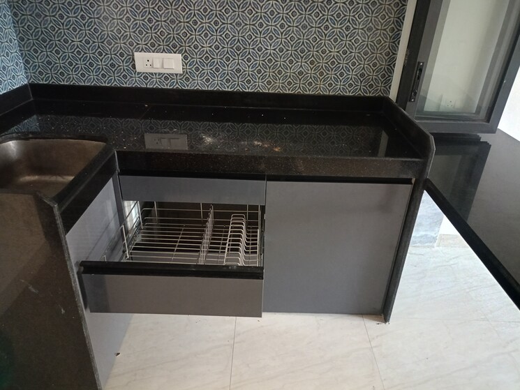 Kitchen, lodha-quality-home-tower-2 1 Bedroom 317 Sq.Ft. Apartment In Majiwada Thane 8204142